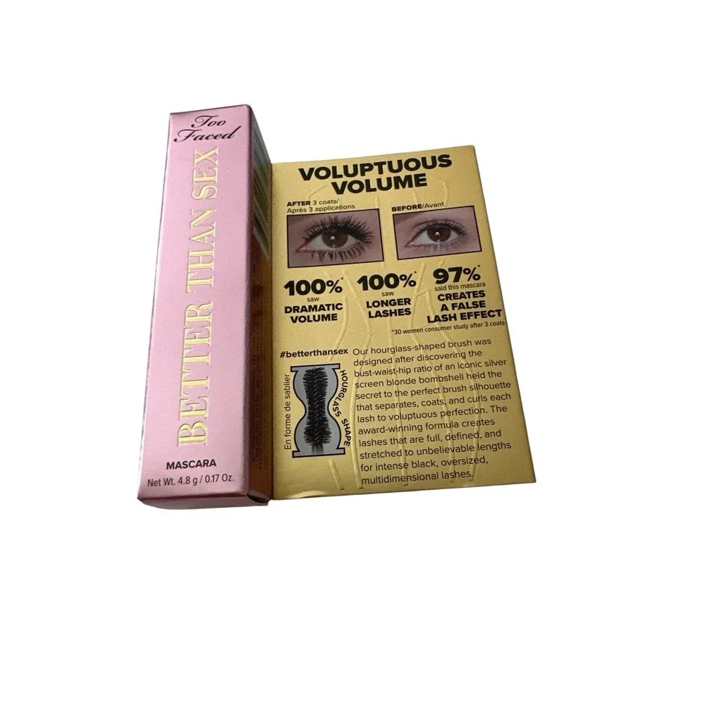 Too Faced too faced
